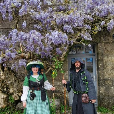 Fête médiévale de Locronan