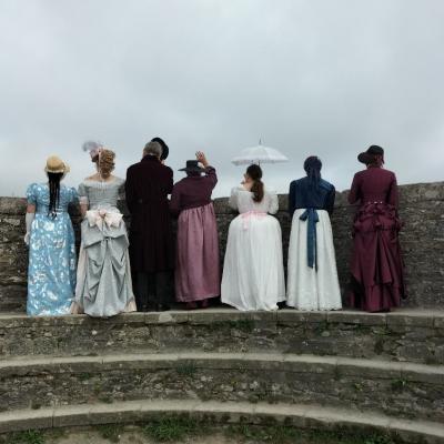 2023 [Multi-époques] Balade à Concarneau