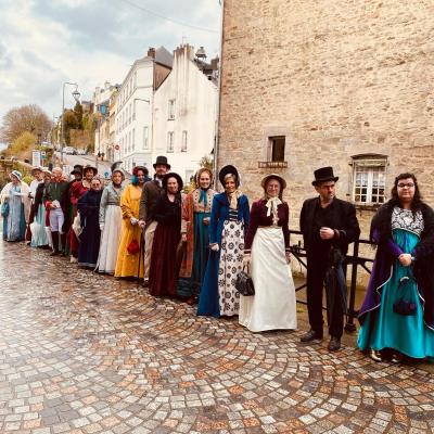 2024 [Premier Empire] Balade à Quimper