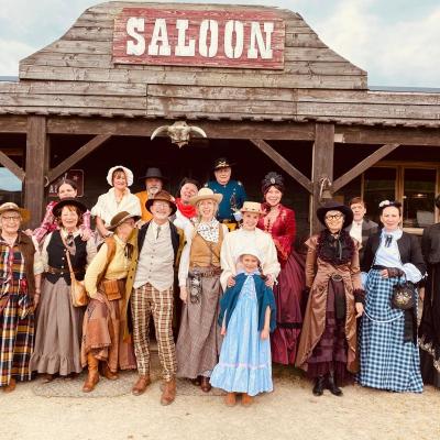 2024 [Western] Ranch de Calamity Jane, Languidic