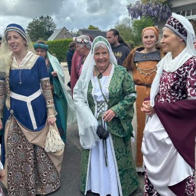 Fête médiévale de Locronan