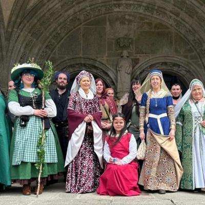 2024 [Médiéval] Fête médiévale, Locronan