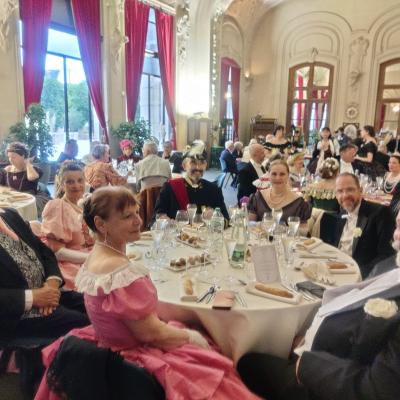 Vichy fête Napoléon III