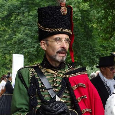 Vichy fête Napoléon III