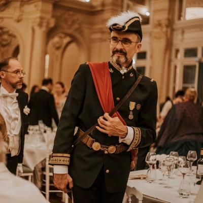 Vichy fête Napoléon III