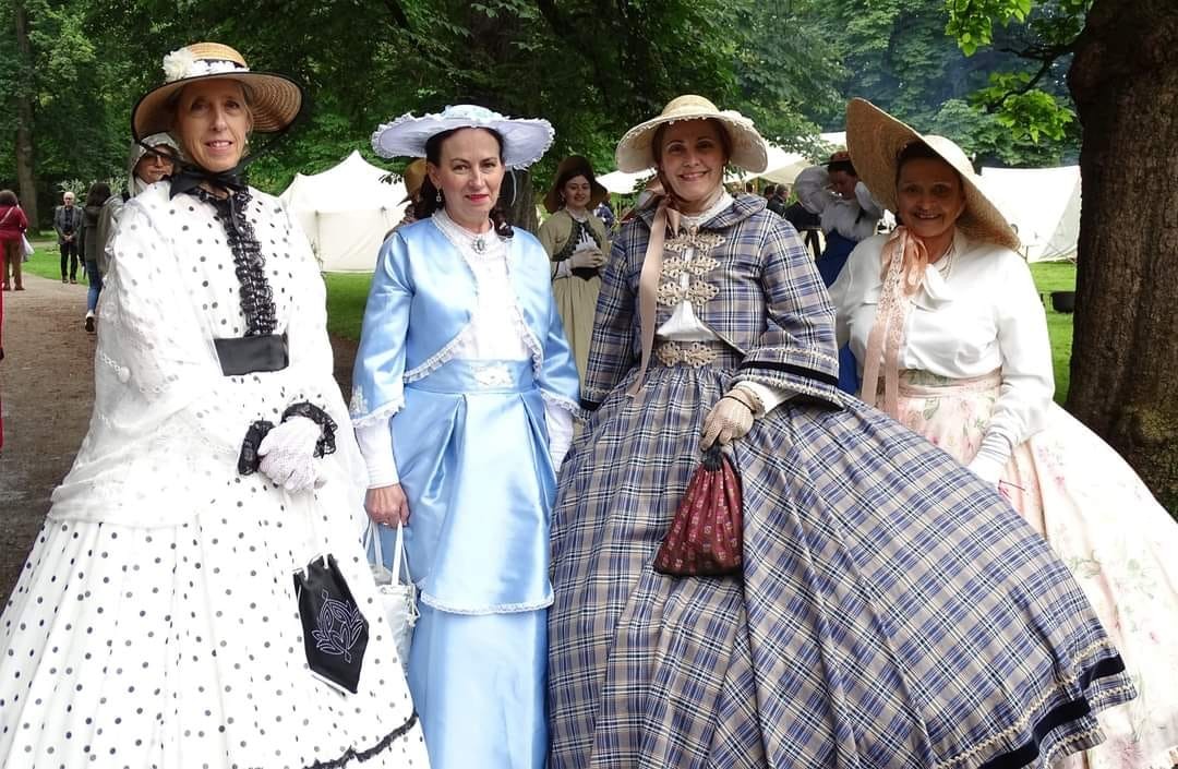 Vichy fête Napoléon III