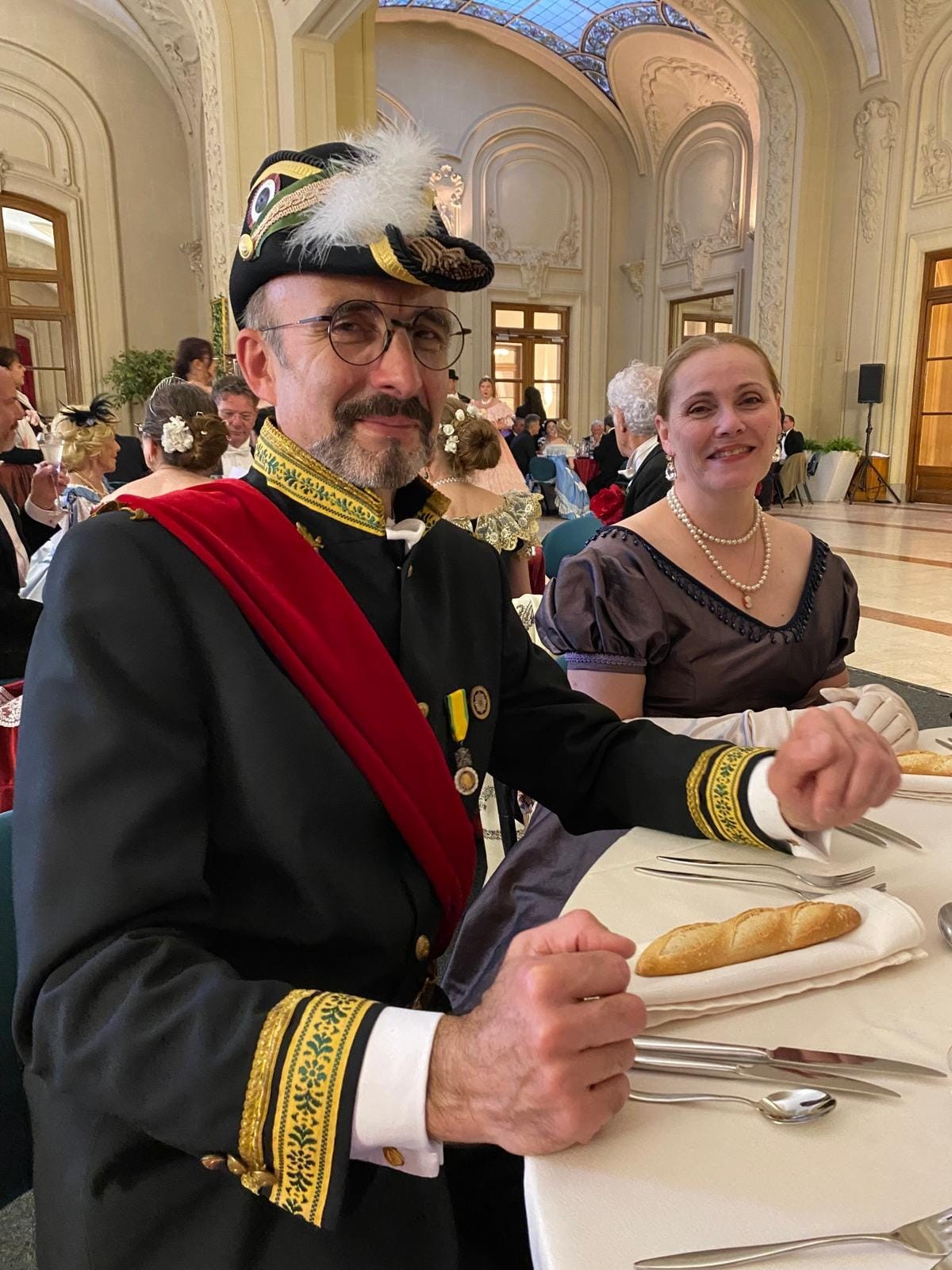 Vichy fête Napoléon III