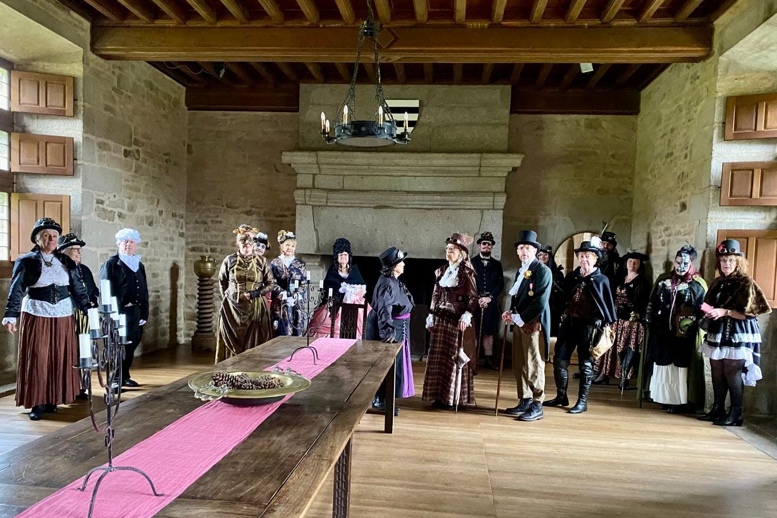 Steampunk