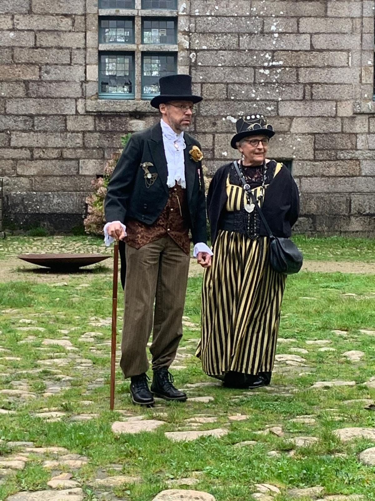 Steampunk