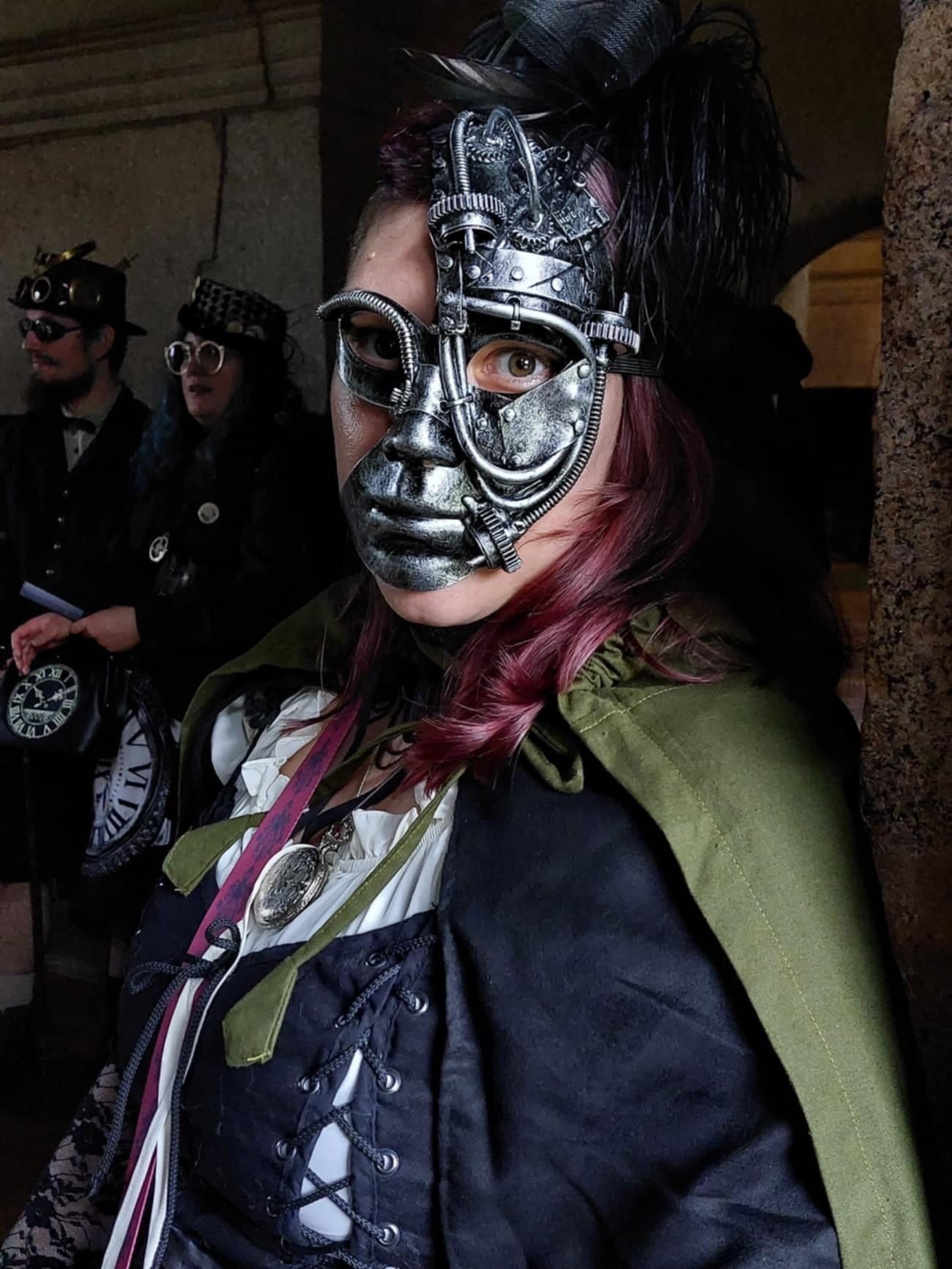 Steampunk