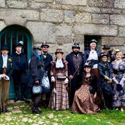 Steampunk