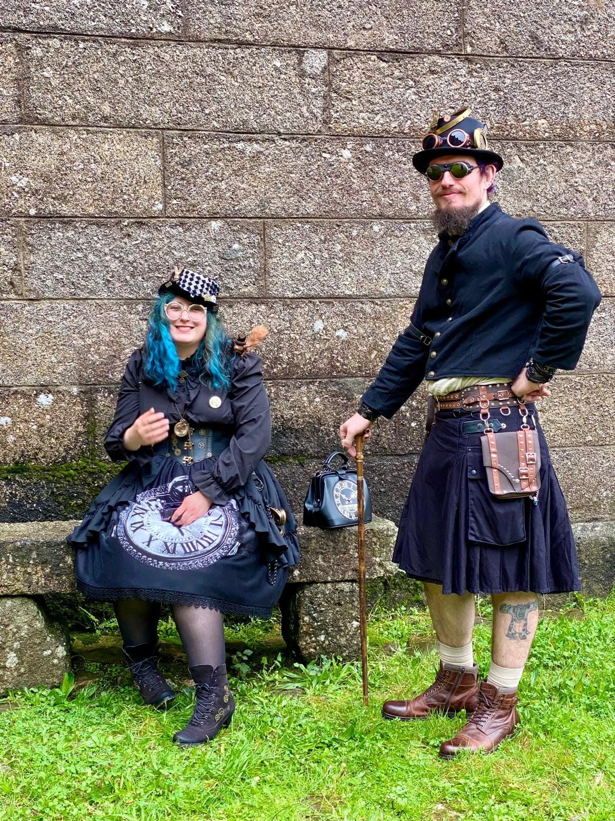 Steampunk