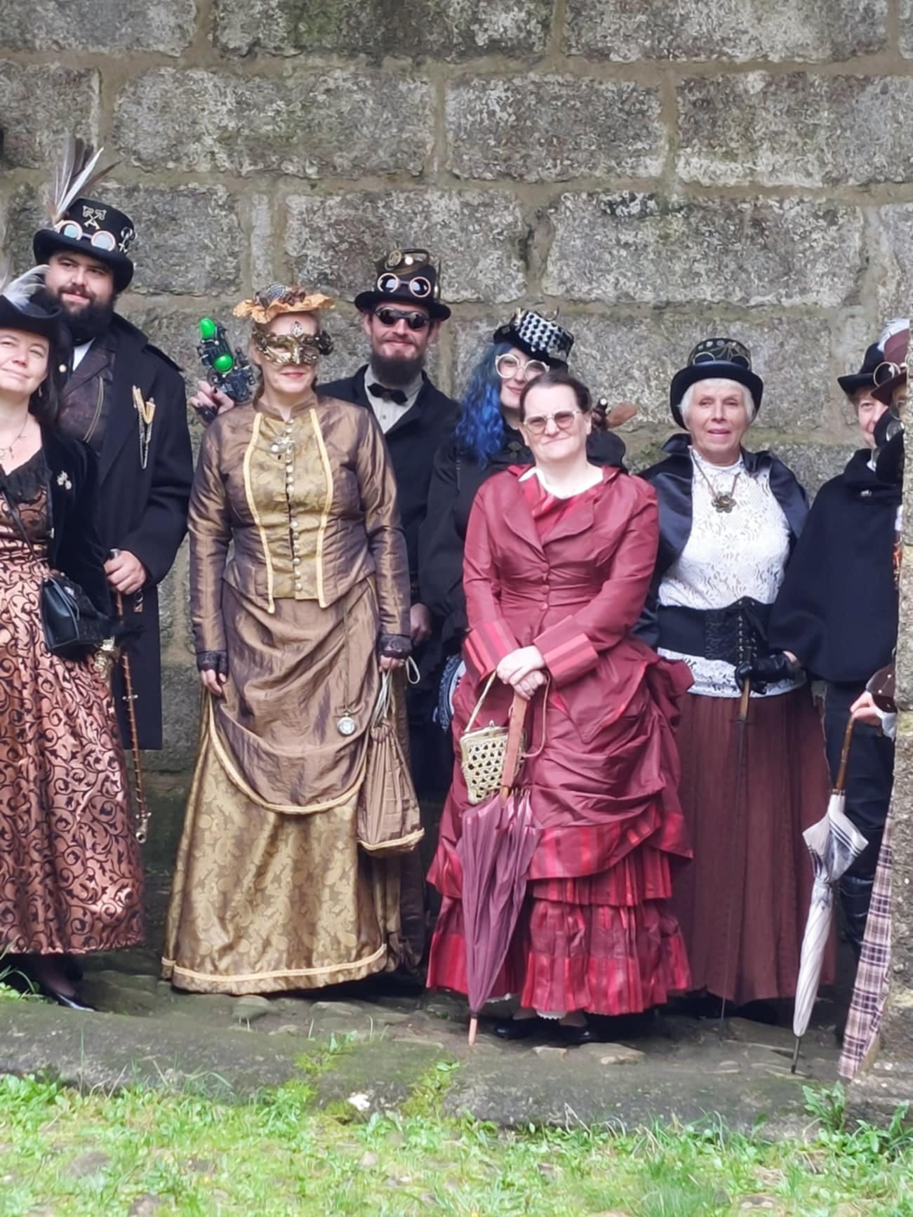 Steampunk