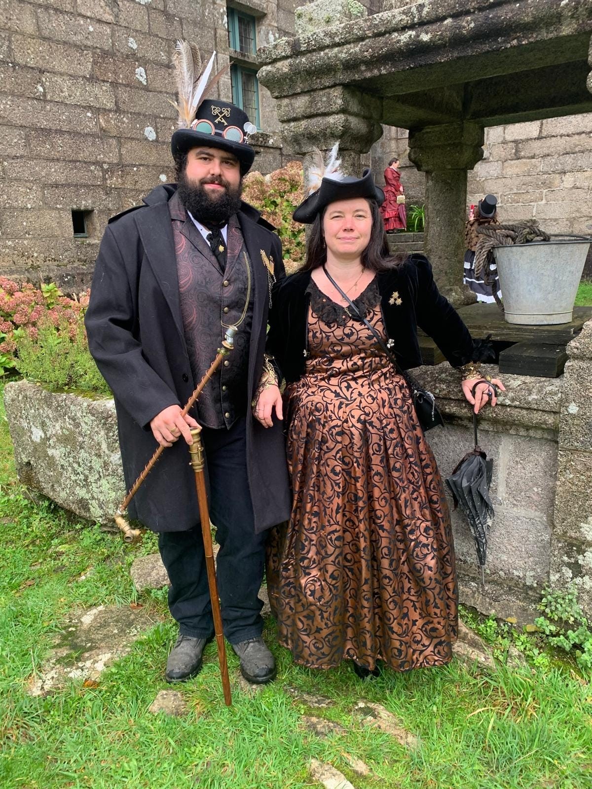 Steampunk