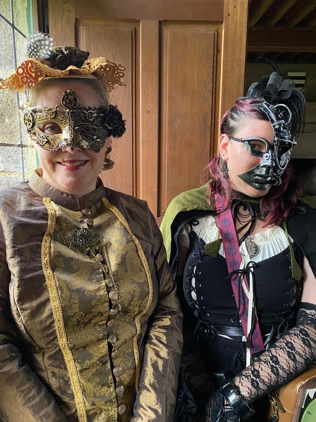 Steampunk