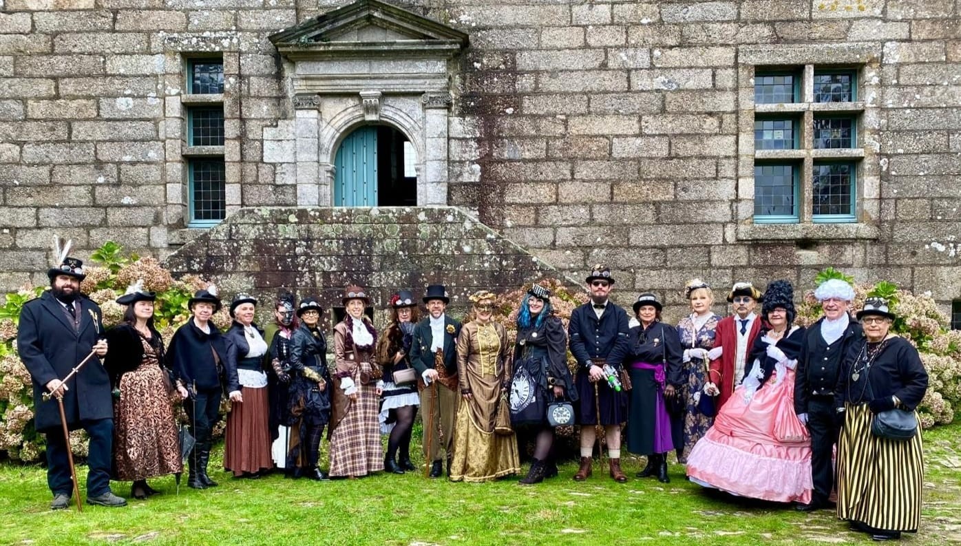 Steampunk