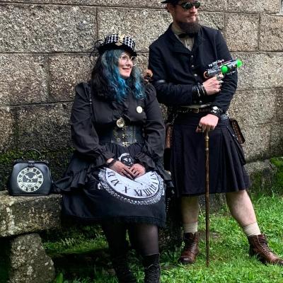Steampunk