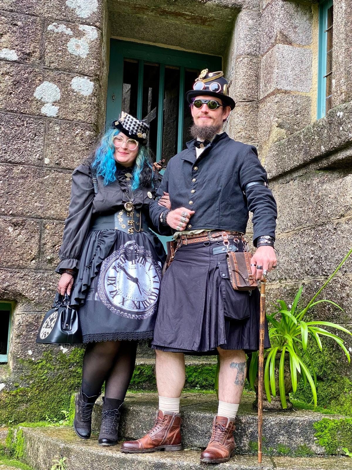 Steampunk