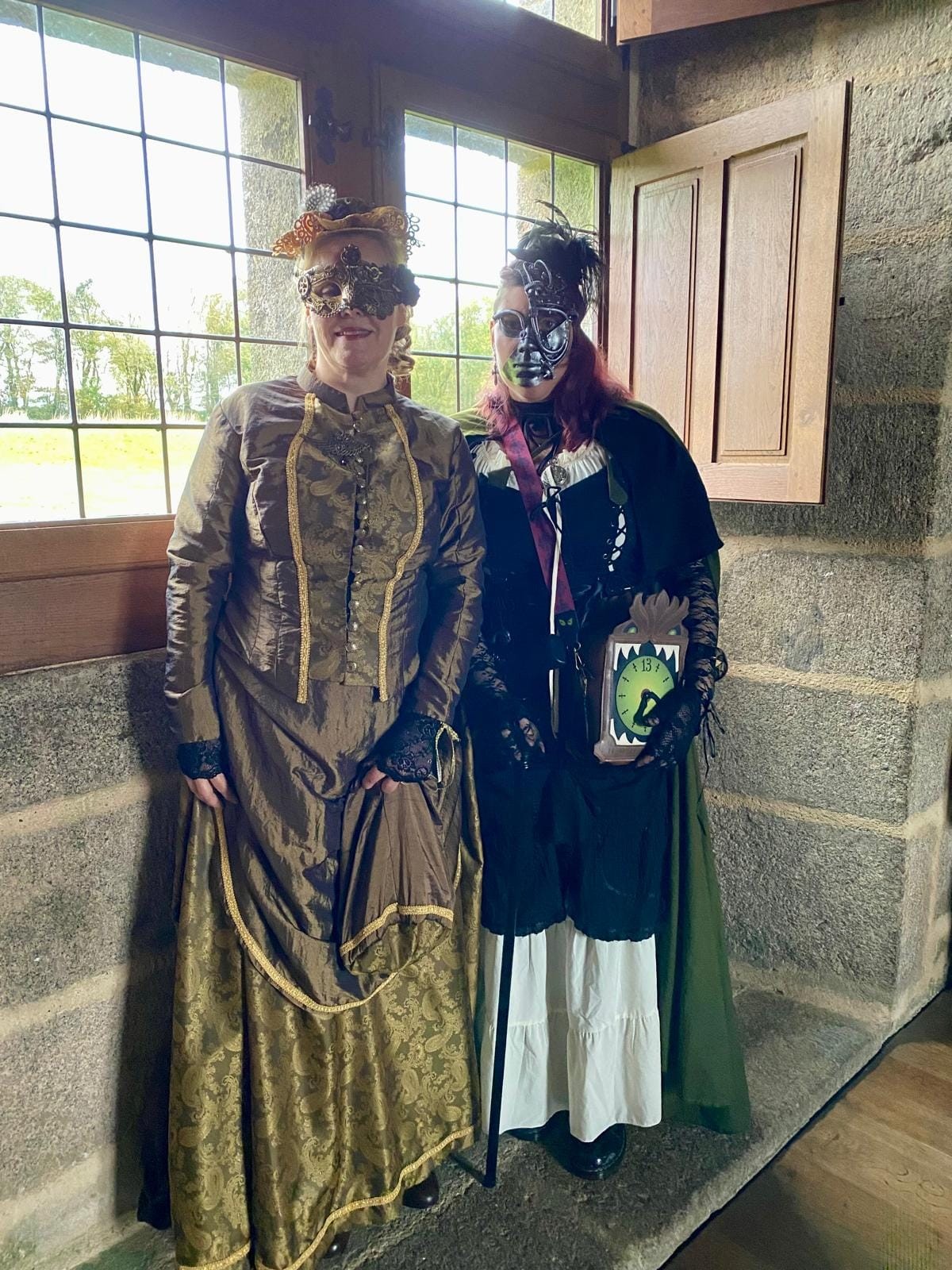 Steampunk