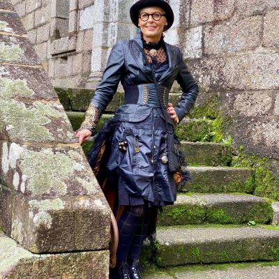 Steampunk