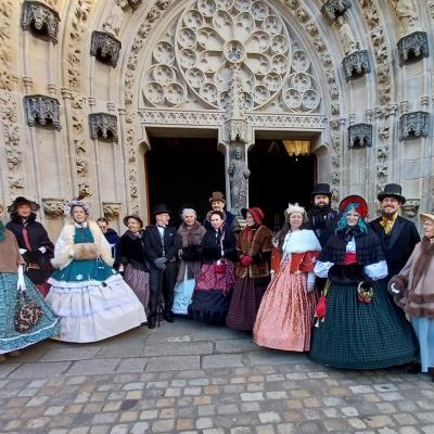 Marché de Noël - Quimper