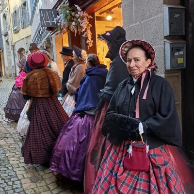 Marché de Noël - Quimper