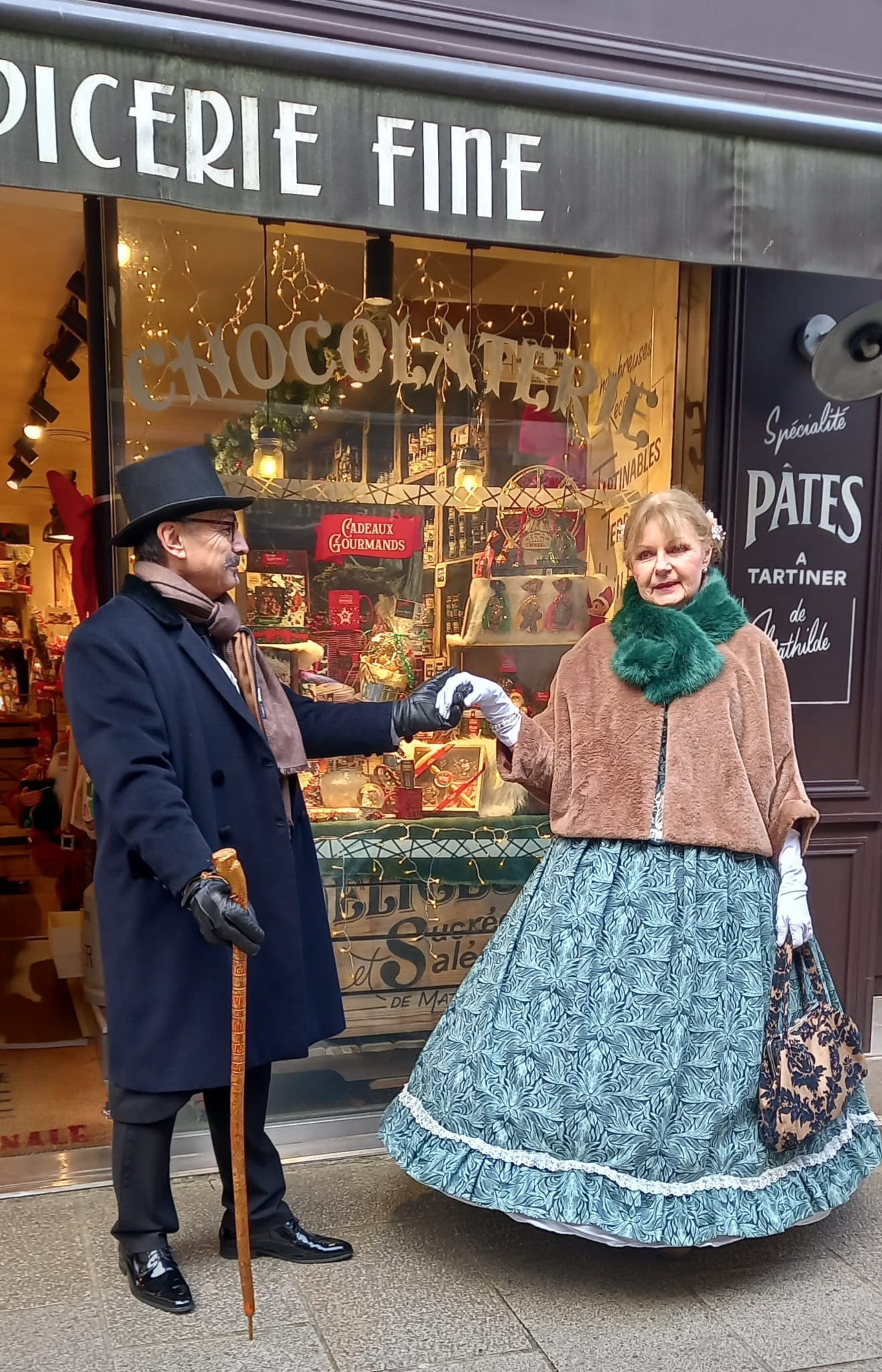 Marché de Noël - Quimper