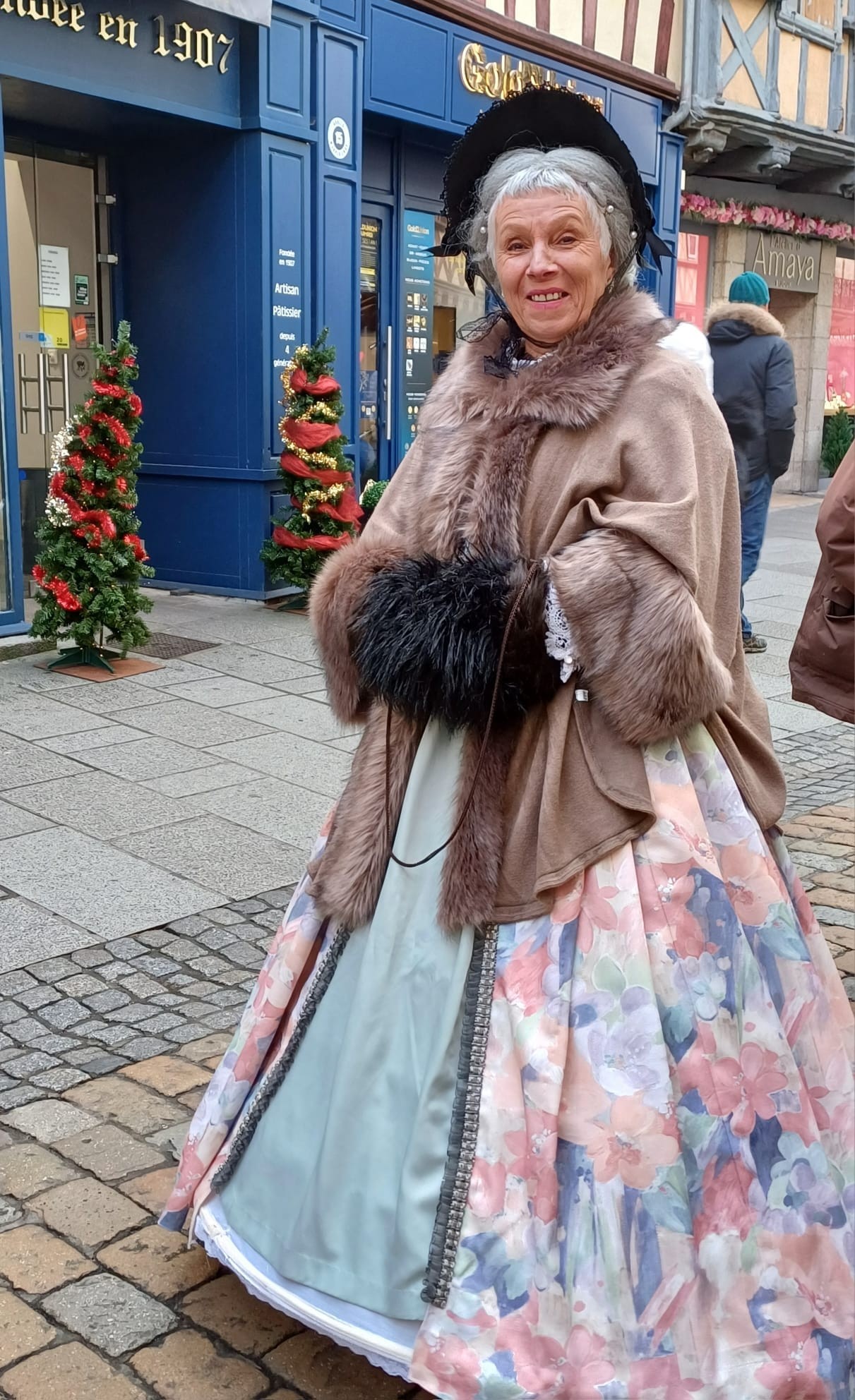 Marché de Noël - Quimper