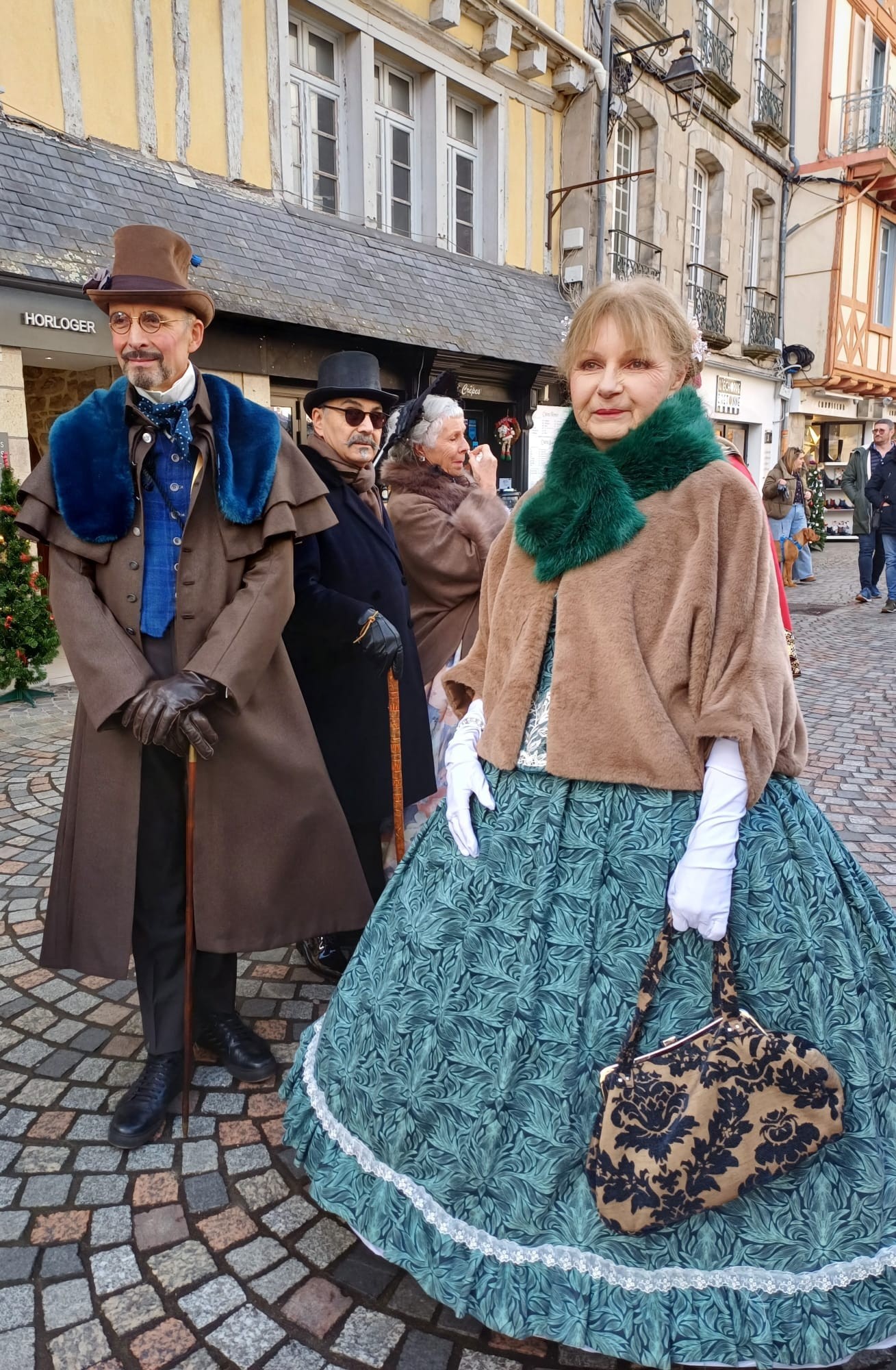 Marché de Noël - Quimper