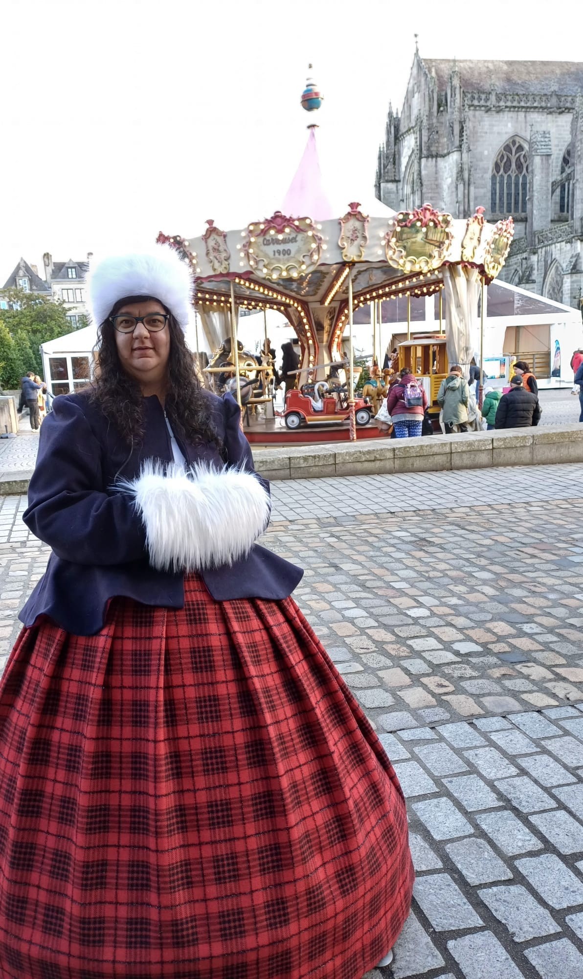 Marché de Noël - Quimper