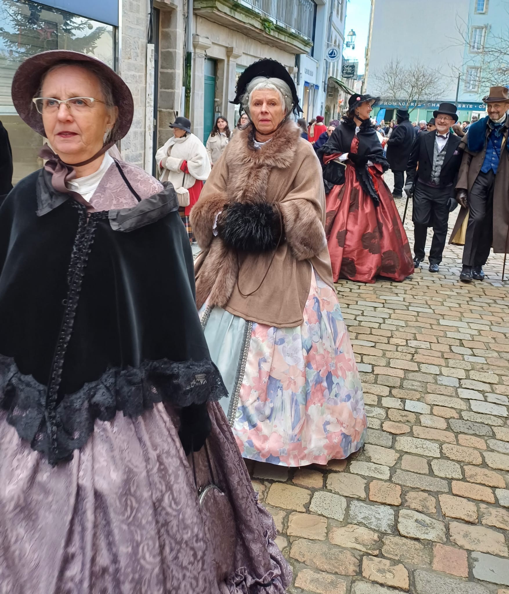 Marché de Noël - Quimper