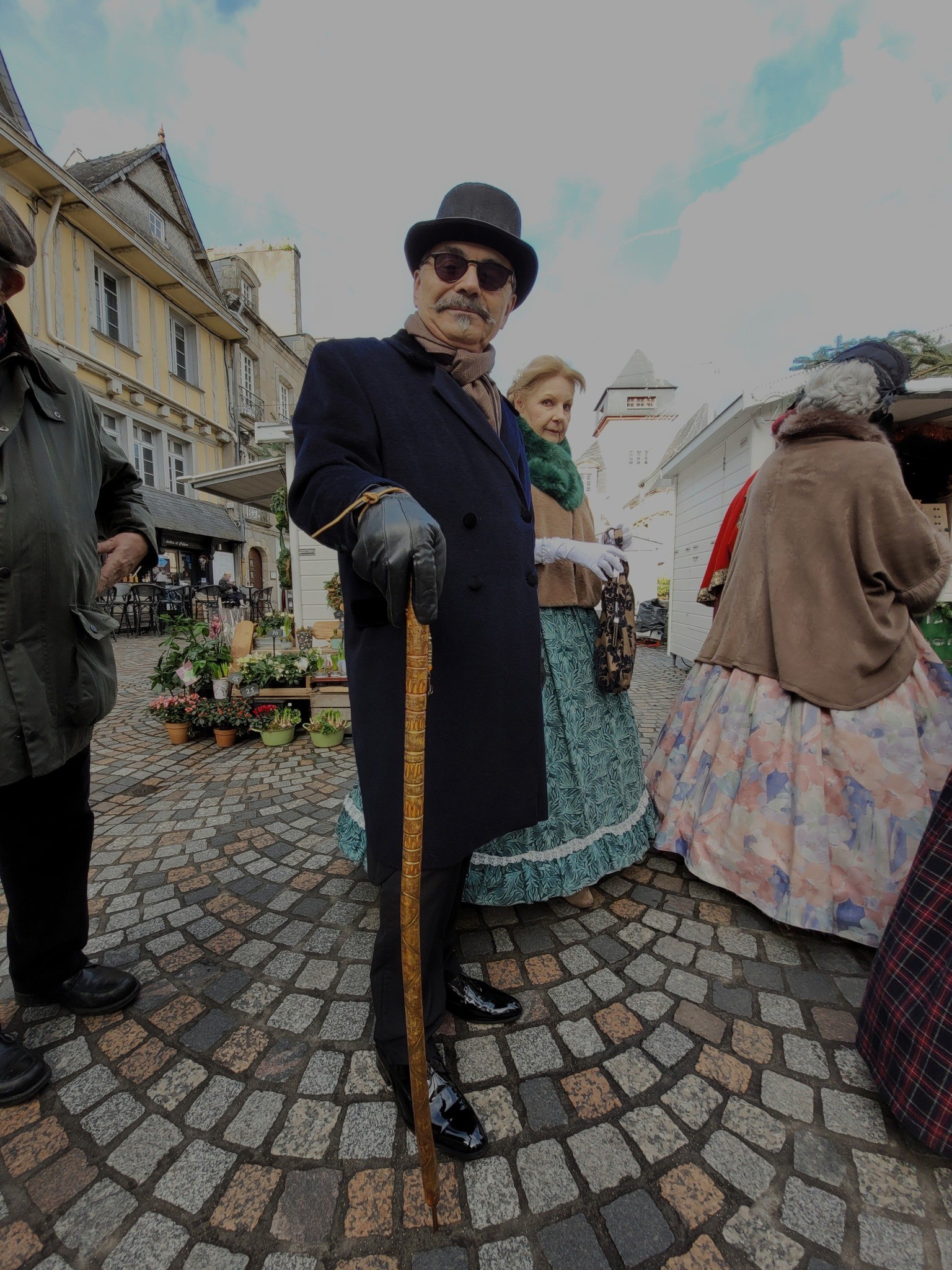 Marché de Noël - Quimper