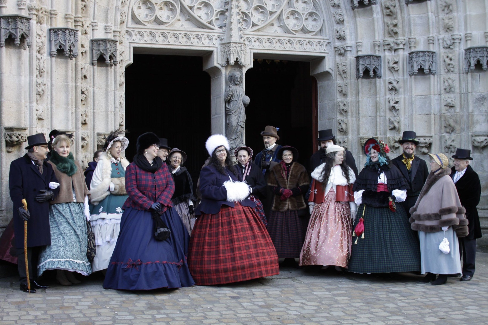 Marché de Noël - Quimper