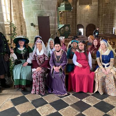 Fête médiévale de Locronan