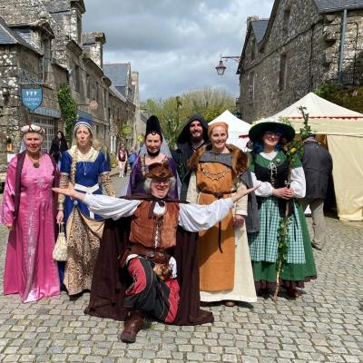 Fête médiévale de Locronan