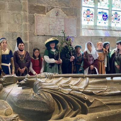 Fête médiévale de Locronan