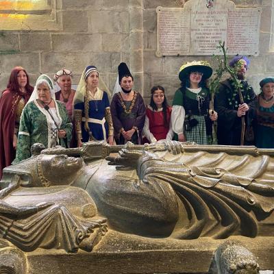Fête médiévale de Locronan