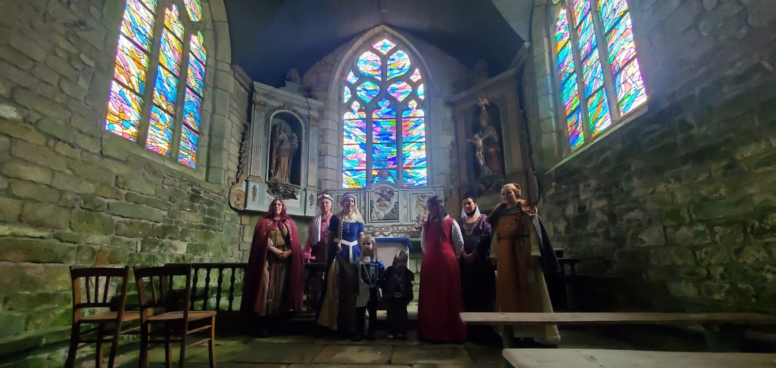 Fête médiévale de Locronan