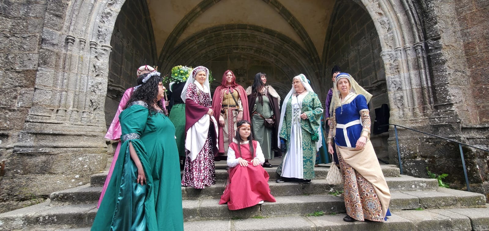 Fête médiévale de Locronan