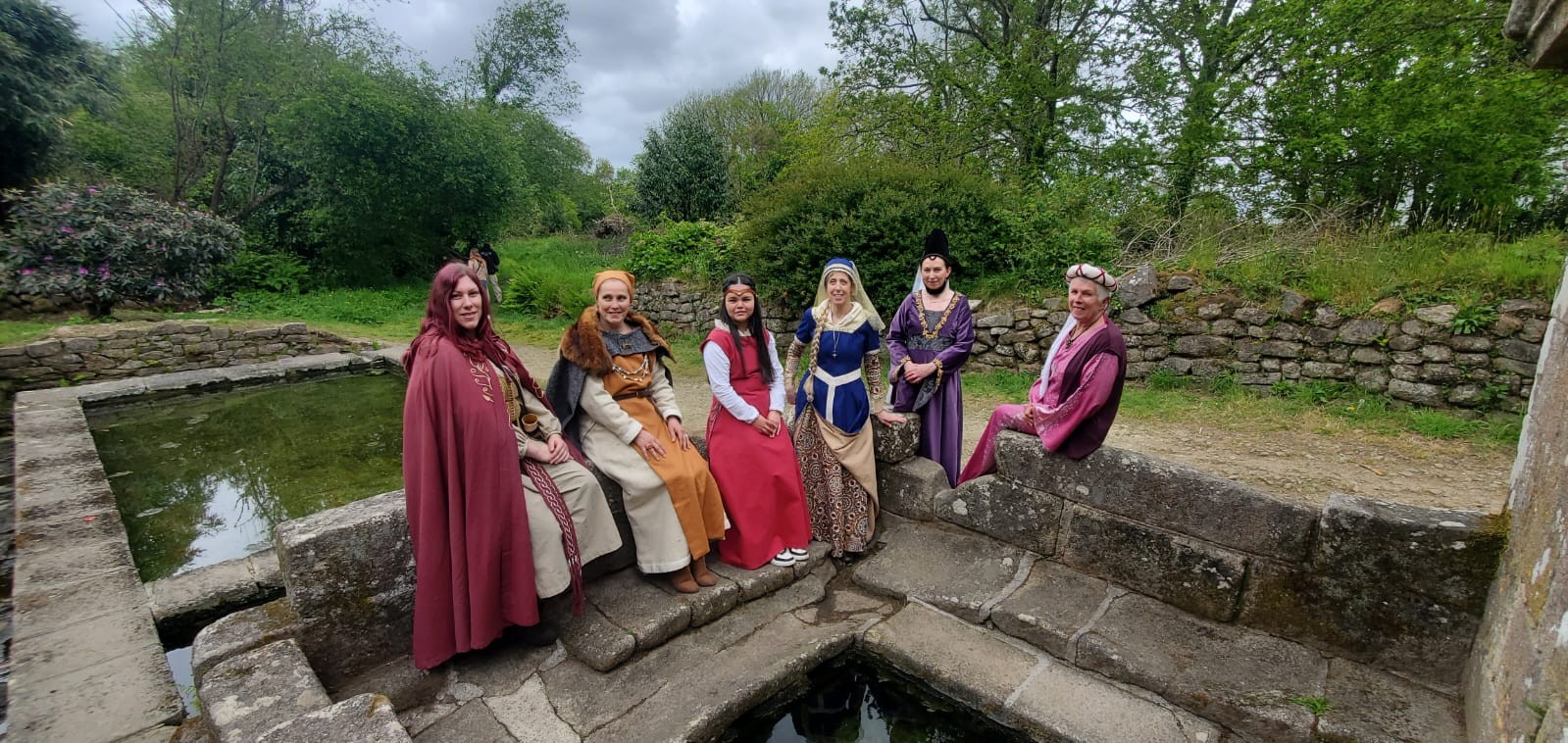 Fête médiévale de Locronan