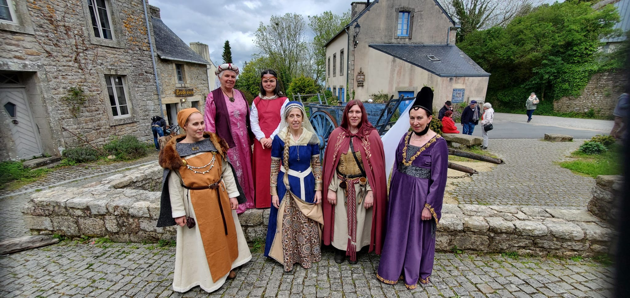 Fête médiévale de Locronan