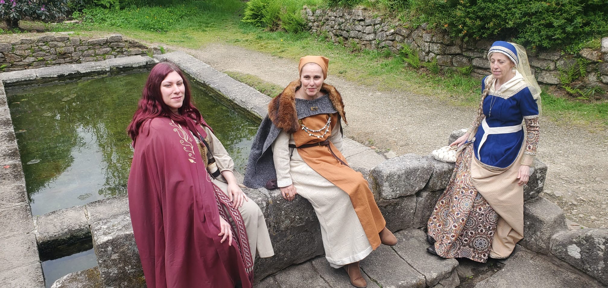 Fête médiévale de Locronan