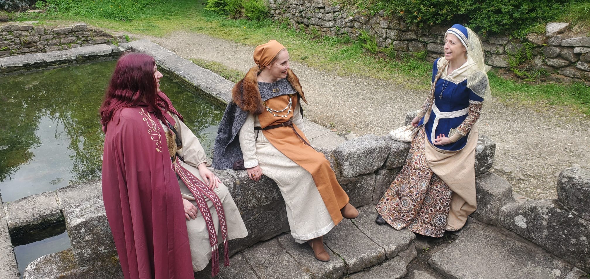 Fête médiévale de Locronan