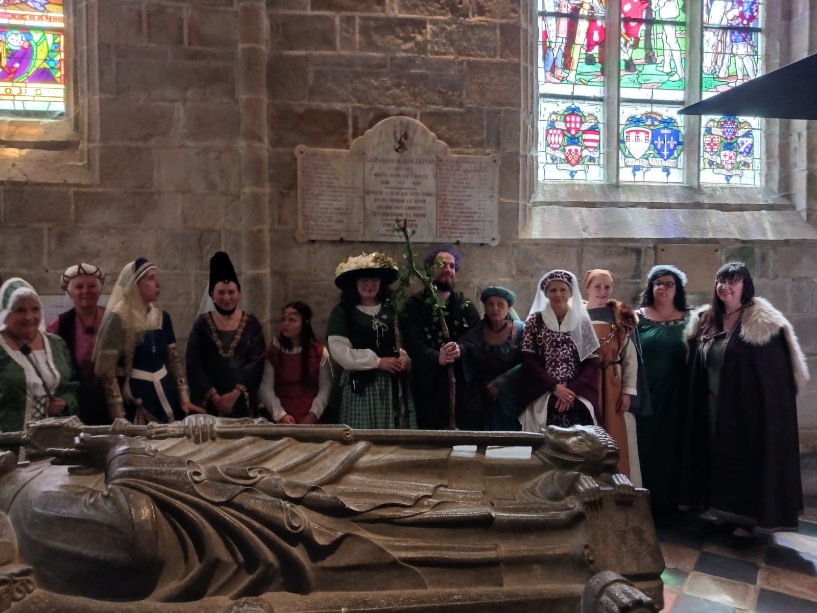 Fête médiévale de Locronan