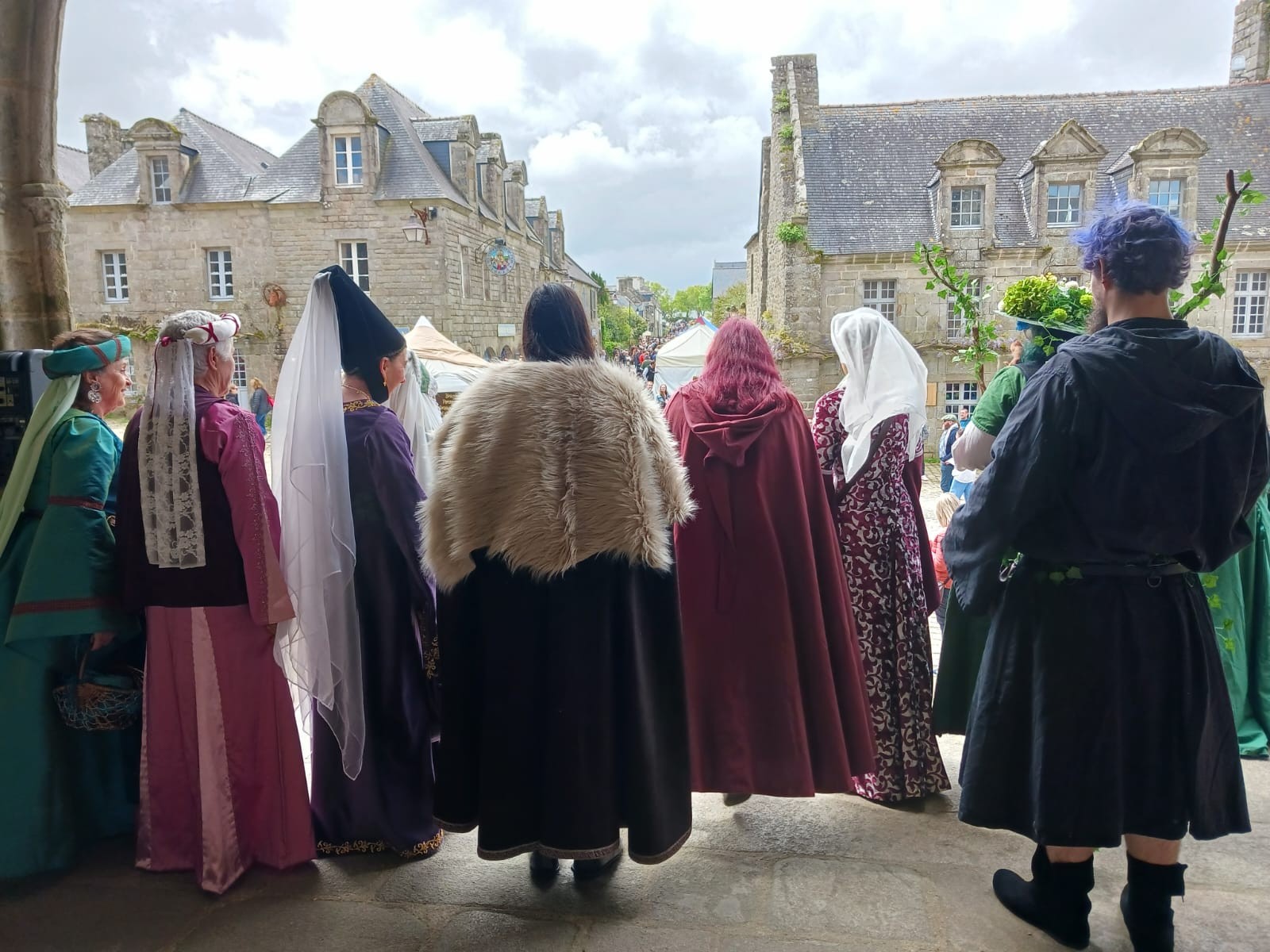 Fête médiévale de Locronan