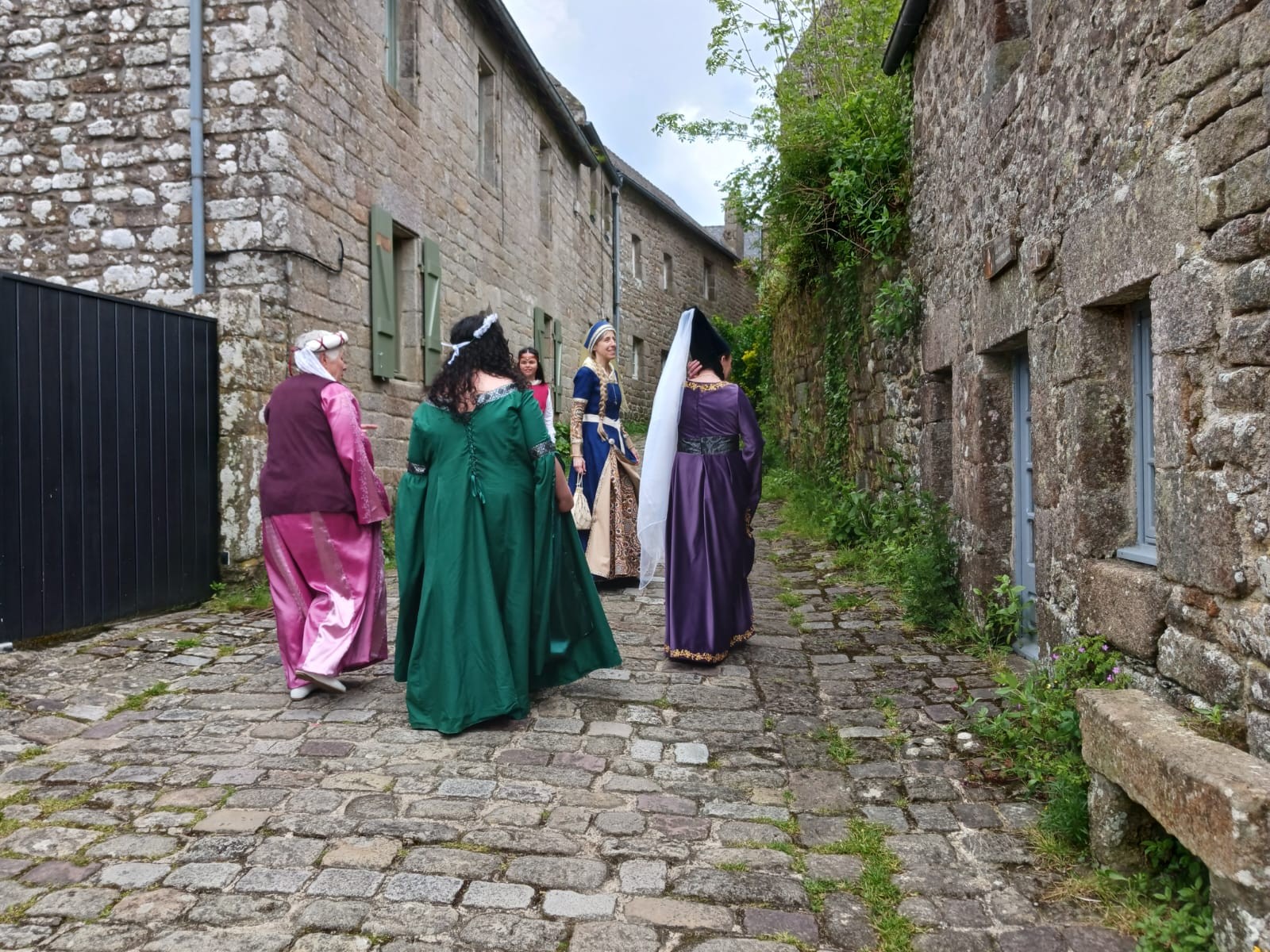 Fête médiévale de Locronan