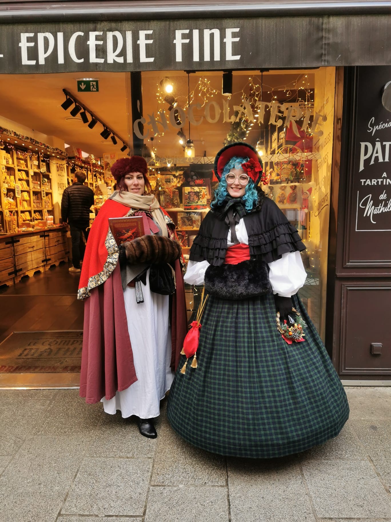 Marché de Noël - Quimper