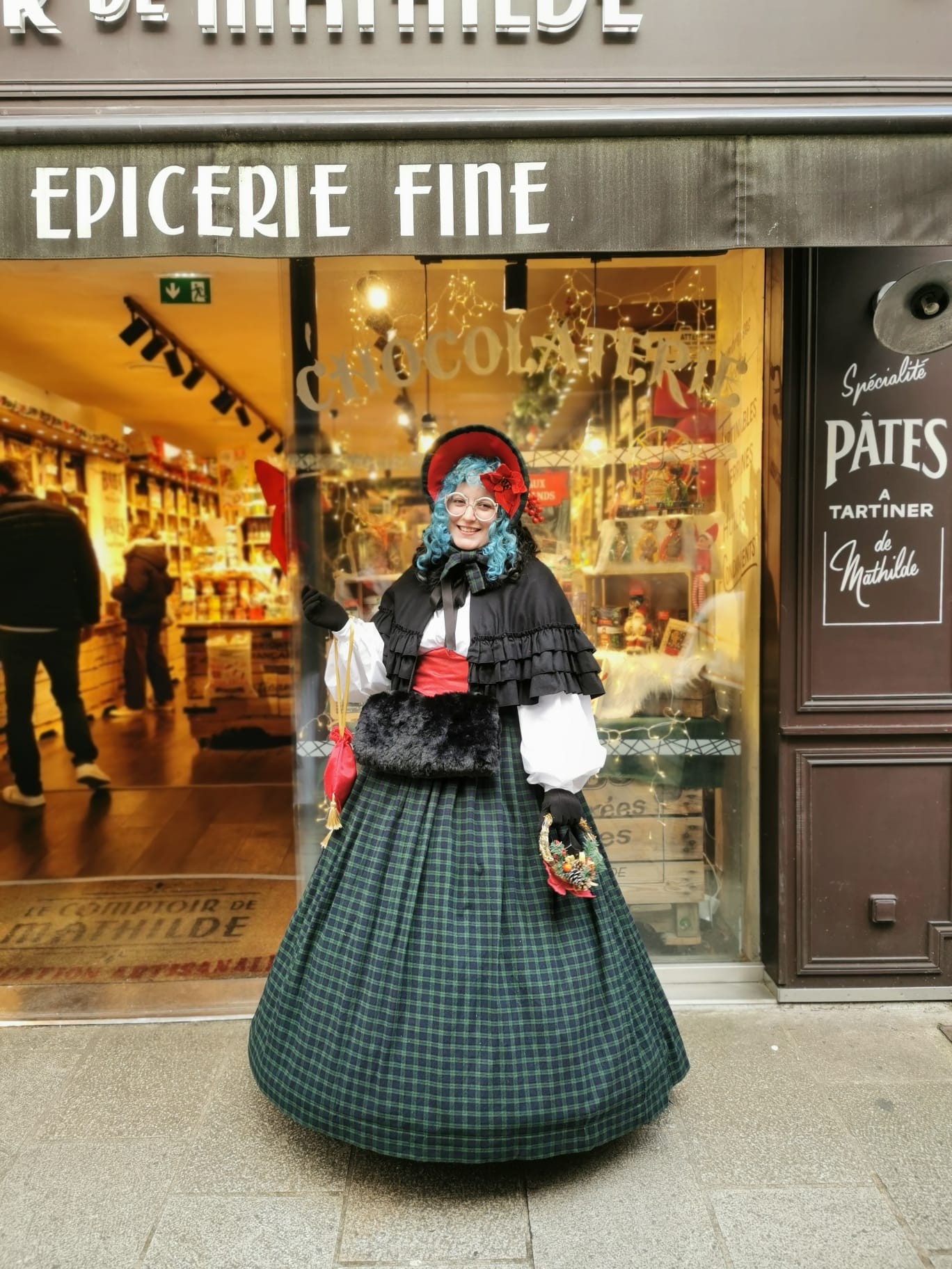 Marché de Noël - Quimper