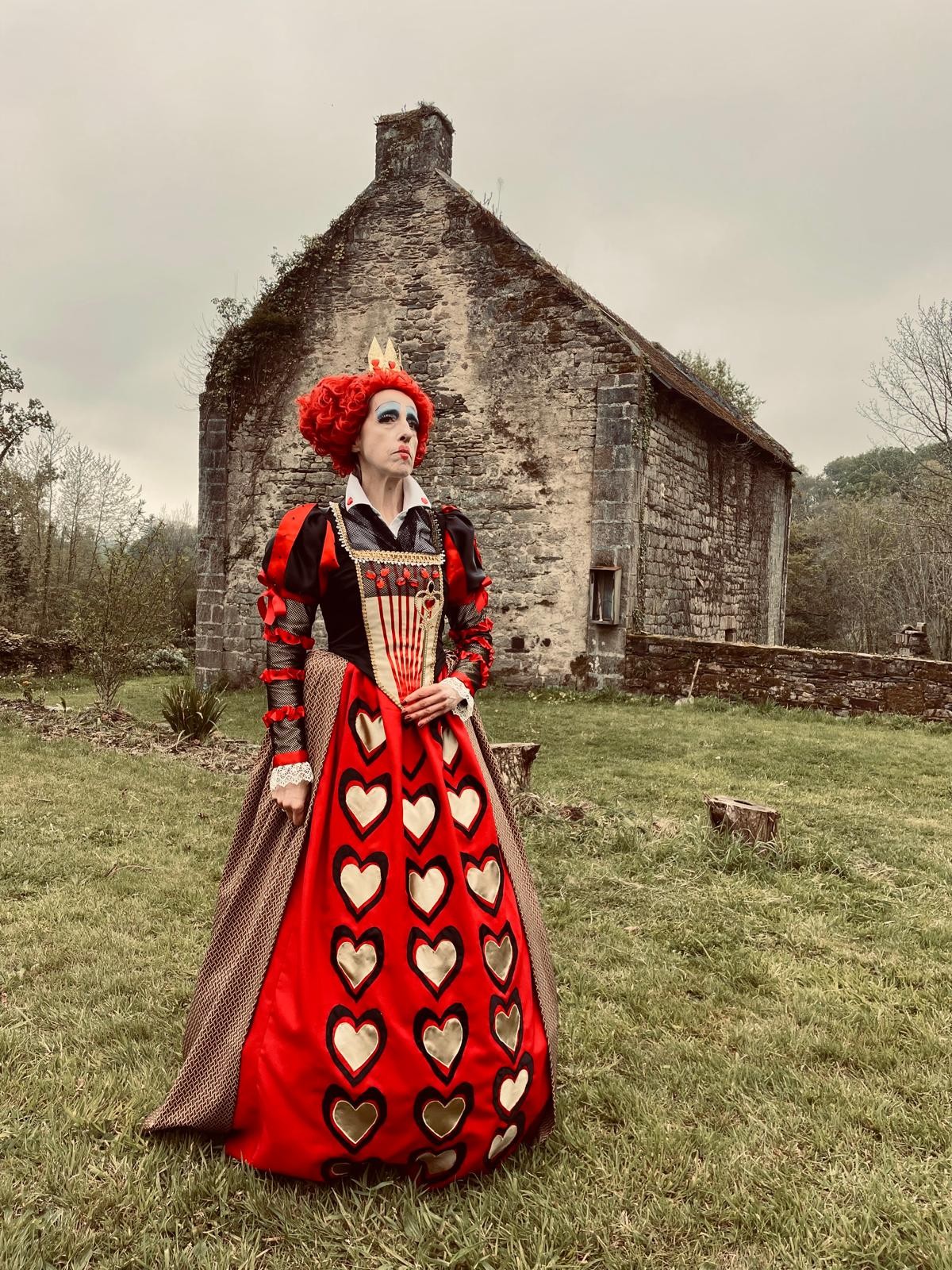 La Reine de cœur 