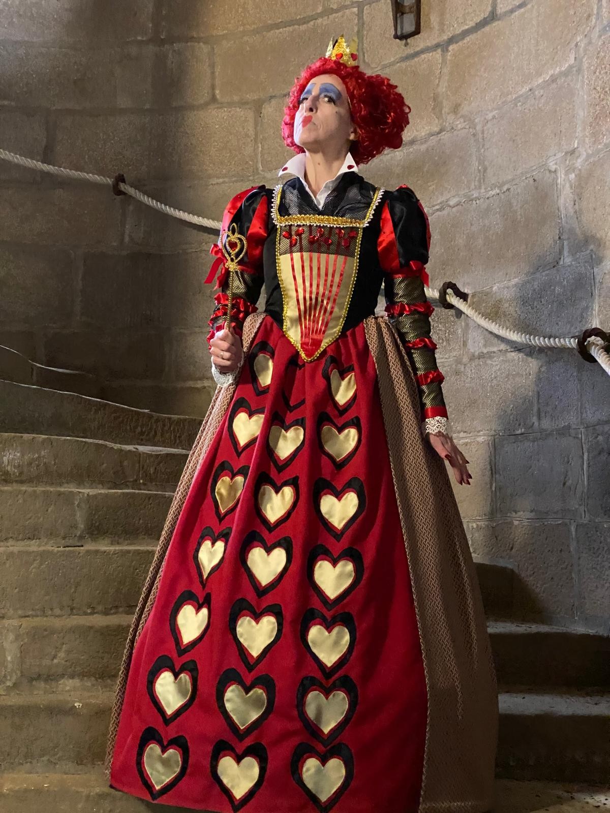 La Reine de cœur 